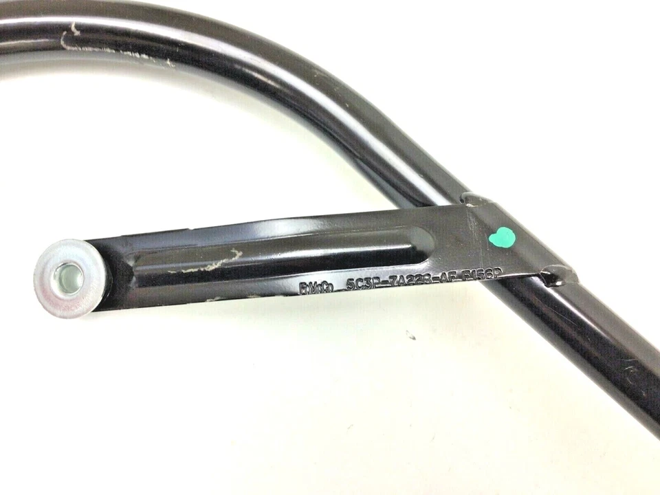 Ford Super Duty 2005-2007 5R100W transmisión 5 velocidades tubo de llenado de fluido Foto 3 de 4