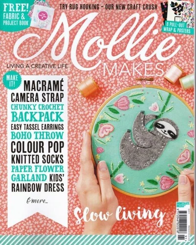 October Hobbies & Crafts Magazines