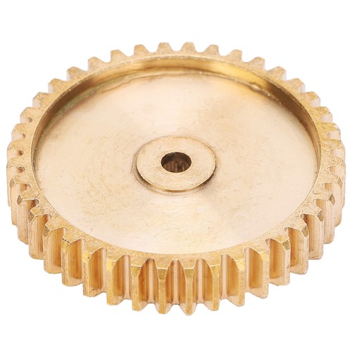 Spur Gear 40 dents pour servo 25 dents spline 0,8 mod robot industriel pièce neuve - Photo 10 sur 15