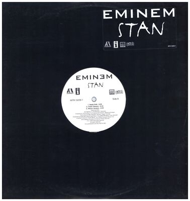 Eminem - Stan '00 12'' US ORG!EX/EX