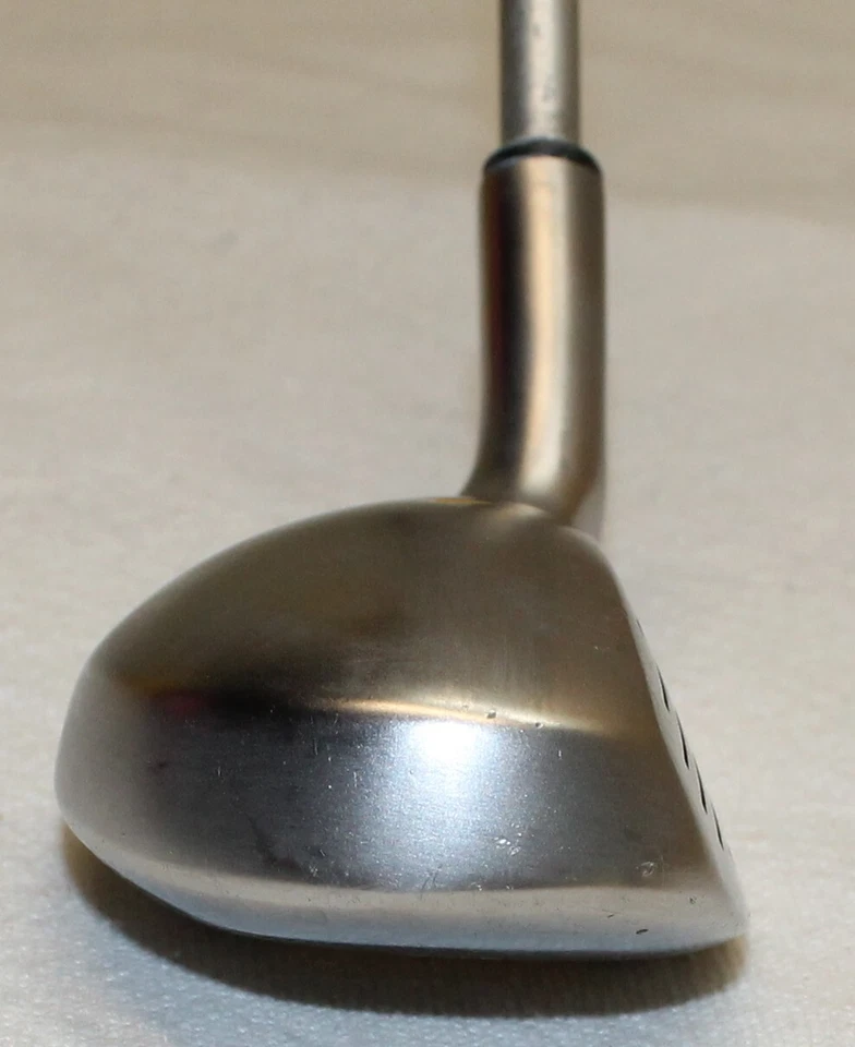 */NEW GRIP-Square Two-Kathy Whitworth TGI - 25* #7W/5i -RH-Ladies -Graphite #G26 - Image 2 of 4