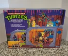 Sewer Playset 1989 TEENAGE MUTANT NINJA TURTLES TMNT Vintage NEW Sealed
