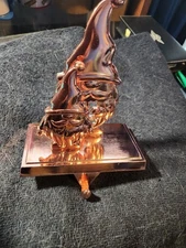 Amooca Christmas Stocking Holders Non-Slip Metal Hooks Fireplace Mantle Stocking