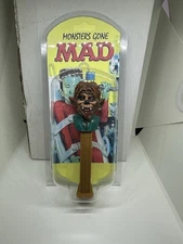 Universal Monsters Custom Made Collector Tribute Monsters Gone Mad Wolfman