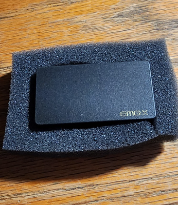 Buy EMG 85-x Black Active Humbucker Guitar Pickup 85x online | eBay