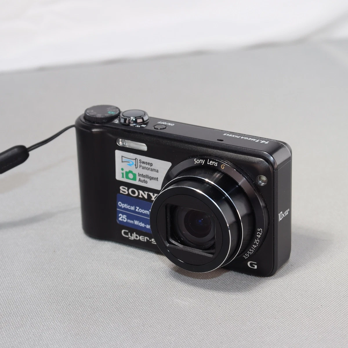Sony Cyber-shot DSC-H55 Digital Cameras for Sale - Shop New & Used