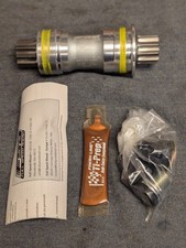 FSA Platinum Pro Titanium BB ISIS NOS