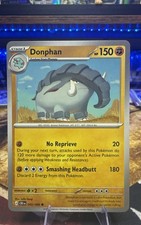 Donphan 045/086 Me04: Chaos Rising Regular