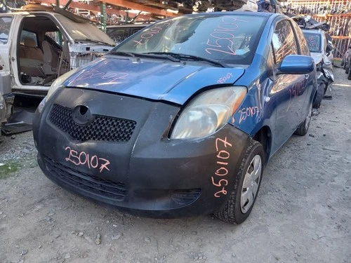 06-19 TOYOTA YARIS 1.5L ENGINE VIN T 5TH DIGIT 1NZFE