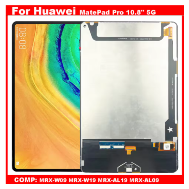 液晶ディスプレイ For Huawei MatePad Pro 10.8