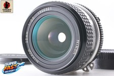  Near MINT Nikon Ai Nikkor 28mm f/3.5 Wide Angle MF Lens From JAPAN