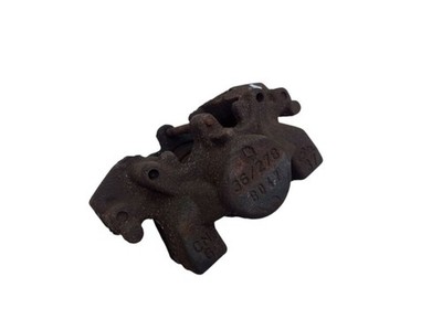 Bremssattel Bremszange rechts hinten für MERCEDES  C-KLASSE COUPE CL203 C200