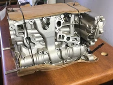2017-2019 BMW 430i ENGINE BLOCK AWD 20879