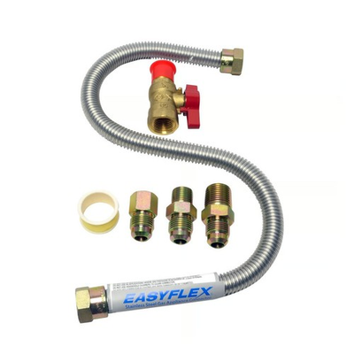 #ad Mr. Heater Universal Gas Appliance Hook Up Kit F271239 $25.00