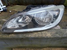 VOLVO V60 2013-16 FRONT LEFT PASSENGER SIDE HALOGEN HEADLIGHT 31358099