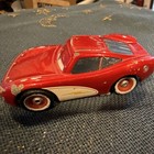 Pixar Cars Lightning McQueen Red Movie Character Figurine Toy Collectible — photo 2