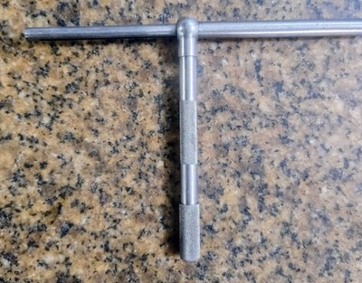   VINTAGE CRAFTSMAN 3-1/2''-6'' TELESCOPE GAGE MACHINIST/TOOLMAKER