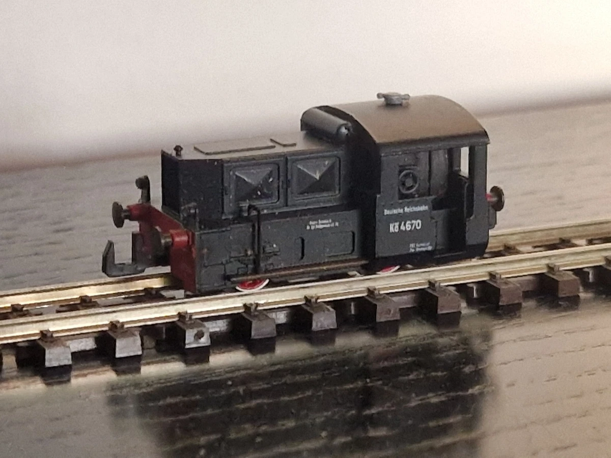 ARNOLD N 2066 Kö 4670 Deutsche Reichsbahn