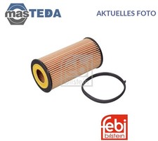 38462 MOTOR ÖLFILTER FEBI BILSTEIN FÜR VW PASSAT,GOLF VI,GOLF V,JETTA III