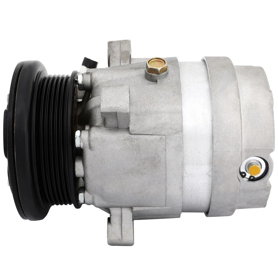 AC Compressor For 1994-1996 Buick Century 3.1L 1994-1997 Chevrolet Lumina 3.4L — 第 3/4 张图片