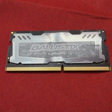 Ballistix Sport 16gb ddr4 bls16gbs26bfsd - Te...