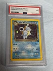 2000 Pokémon Rocket Dark Blastoise-Holo PSA 7