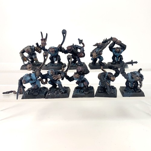 X10 Night Runners Plastic Warhammer FB | P-00HPA