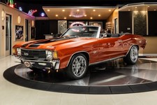 1972 Chevrolet Chevelle for Sale