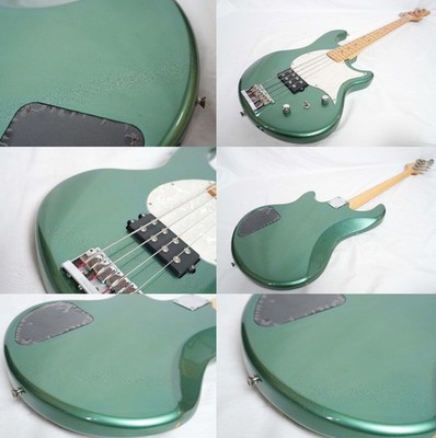 FERNANDES FSB-65 ATLAS 4X Turquoise Metallic Export Model Sting