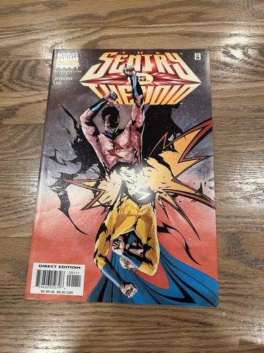 Sentry vs The Void #1 Jenkins Jae Lee 1st Print Thunderbolts Marvel MCU ...