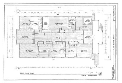 Clara Barton House,5801 Oxford Road,Glen Echo,Montgomery County,Maryland,MD,23