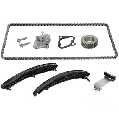 PartsTec PTA114-0413 Steuerkettensatz für OPEL GENERAL MOTORS