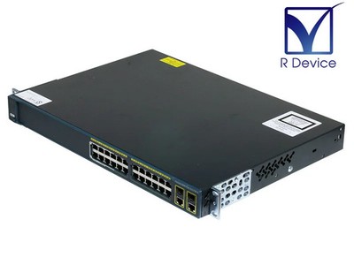 Catalyst 2960-Plus WS-C2960+24LC-L V02 Cisco Systems SW Version 15.2(4)E2 Geb...