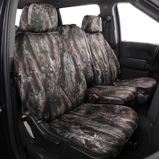 Custom Car Camo Seat Covers for Chevy Silverado 1500Crew Cab/HD 2500/3500 Cre...