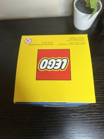 LEGO / TARGET 5004077 Minifigure Cube  Ninjago KAI stone armor, DC Lightning Lad