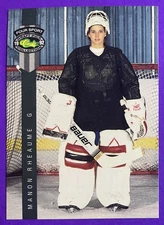 1992 Classic Four Sport Draft Pick Collection Manon Rheaume #224