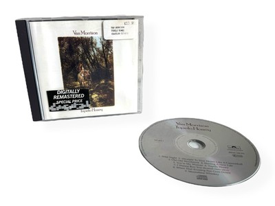 Van Morrison 1971 Album  Tupelo Honey  1998 CD 537 450 2 | Digitally Remastered