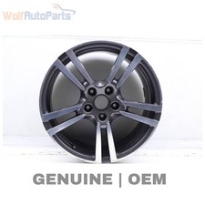 2010-2016 Porsche Panamera - Front 20 Inch Alloy Rim Wheel 97036217806