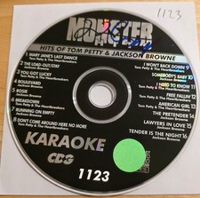 1123  MONSTER   KARAOKE CDG LOT FL