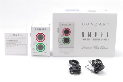 MINT】BONZART AMPEL Premium Digital Lofi Lomography Twin Lens 