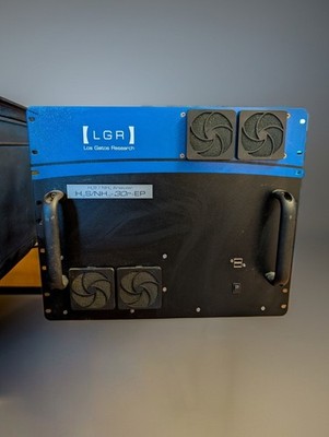 LGR NH3/ H2S trace gas analyzer, ammonia and hydrogen sulfide analyzer