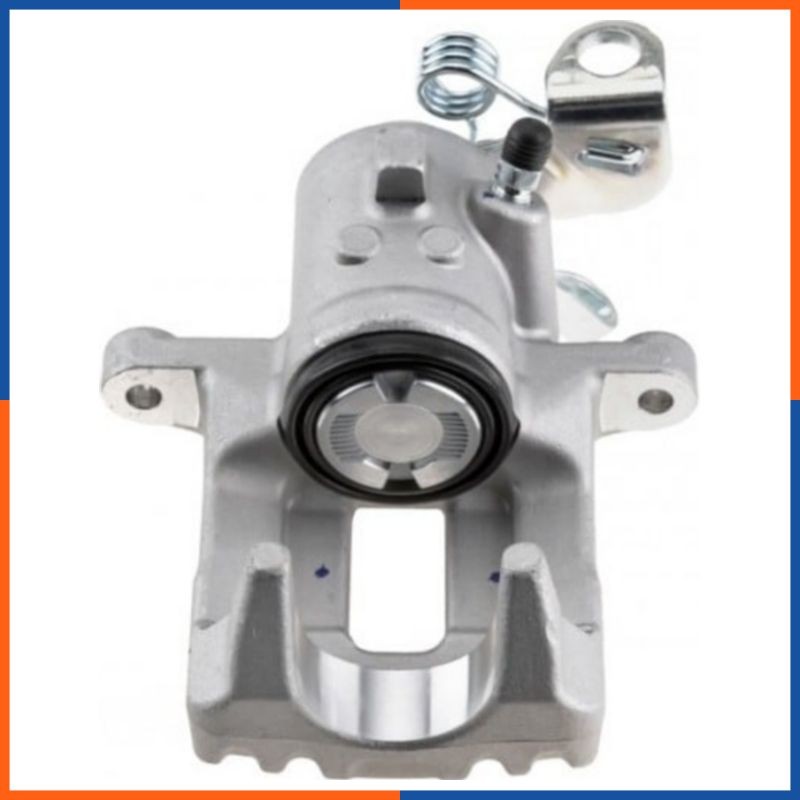 Étrier de frein fonte arrière gauche Audi remplacement 86-3124 HZT-AU-066