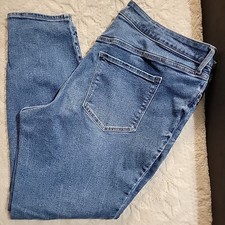 Old Navy Rockstar Super Skinny Mid-rise Size 20 Women's Jeans