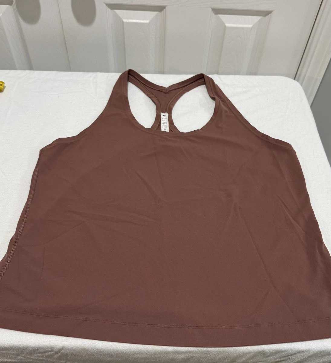 Lululemon Brown Activewear Tops for Women for sale | eBay