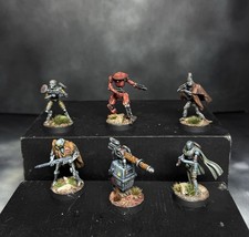 Guerilla Droid Set 6 pieces   Star Wars Legion Scale 32mm