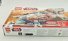 LEGO 7753 Pirate Tank New MISB Sealed Star Wars The Clone Wars 8039 8088