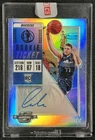 LUKA DONCIC 2018-19 PANINI CONTENDERS OPTIC #128 ROOKIE TICKET PRIZM AUTO RC