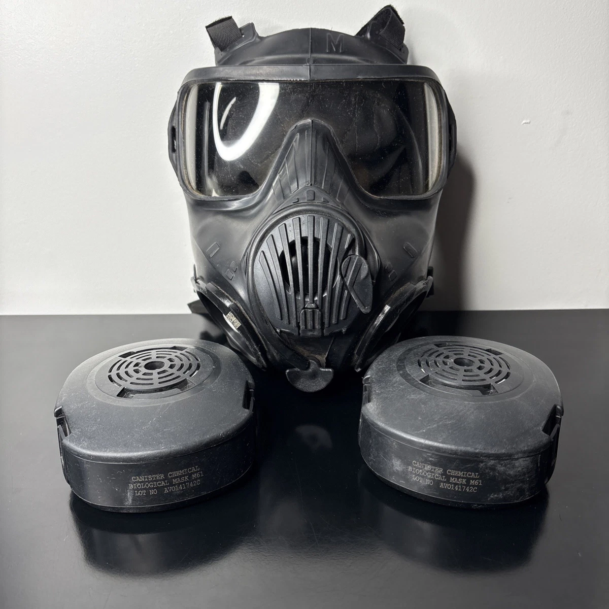 M50 Gas Masks products for sale | eBay