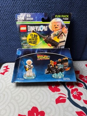 Lego Dimensions- Fun Packs Movies and other variety- Unopened
