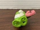 Vintage 1983 Kenner Care Bears Good Luck Bear Irish Horseshoe Mini Figure 2” — photo 5